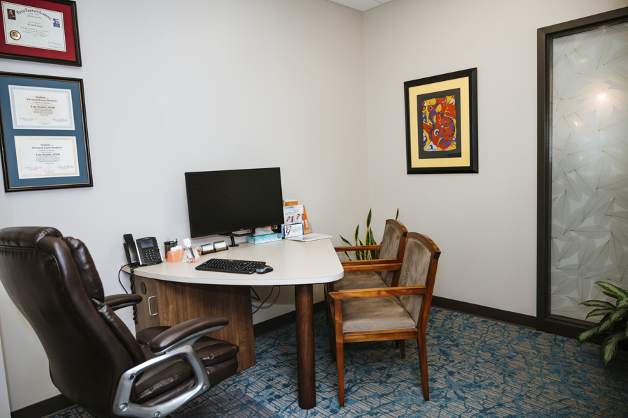 Office Tour